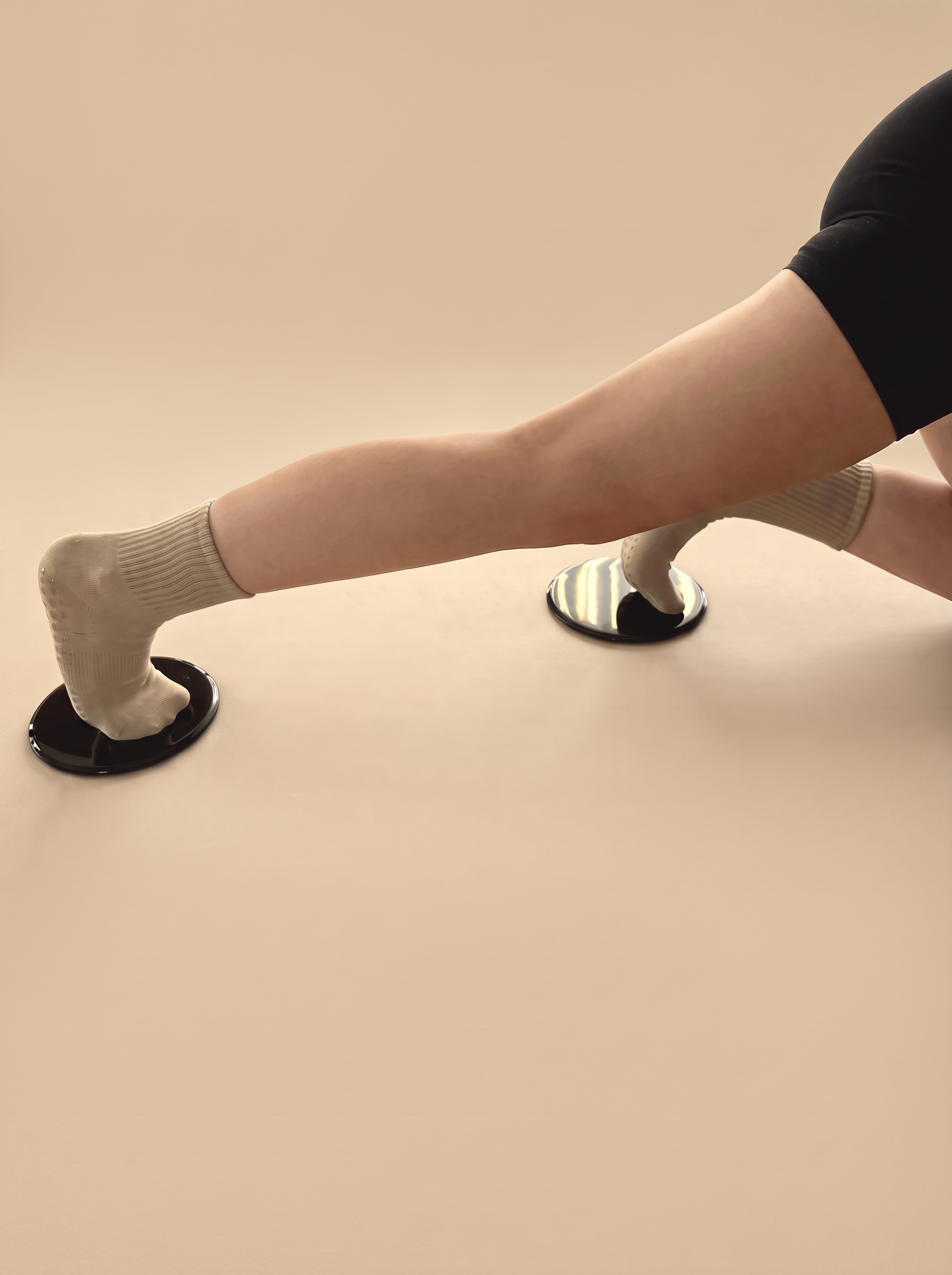 Florafit pads i brug